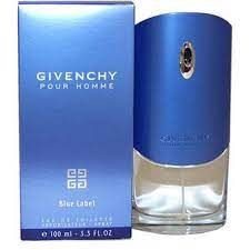 Perfume Givenchy Blue Label M.